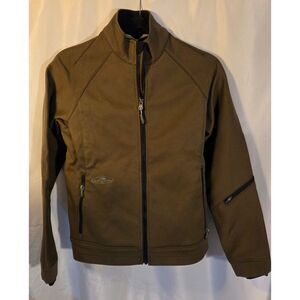 Arborwear Stretch Canvas Jacket | Olive Green | New With Tags | Women’s S